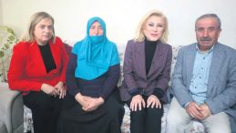 Şehit Babasından Destek: Başka Canlar Yanmasın