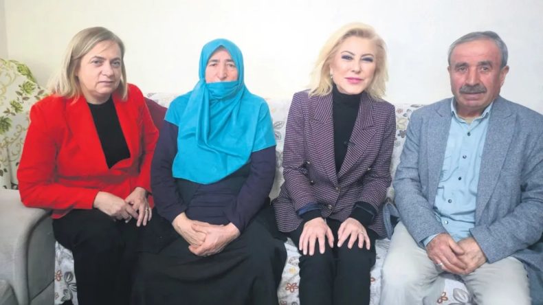 Şehit Babasından Destek: Başka Canlar Yanmasın