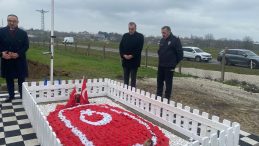 Şehit Babasından Duygusal A&ccedil;ıklamalar: "Bir Evladım Daha Olursa Yine Bu Vatan İ&ccedil;in Feda Ederim"