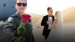 Şehit &Uuml;steğmenin Eşi, D&uuml;şen U&ccedil;akta Birlikte &Ccedil;ektikleri Fotoğrafları Paylaştı