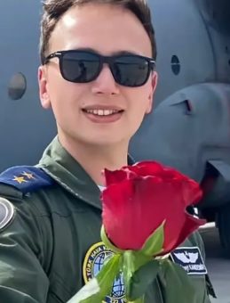 Şehit Üsteğmenin Eşinden Duygusal Bir Paylaşım!