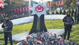 Şehitler Unutulmadı