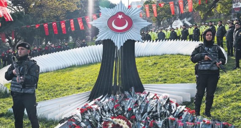 Şehitler Unutulmadı