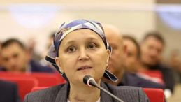 Şehzadeler Belediye Başkanı G&uuml;lşah Durbay Ent&uuml;be Edildi!