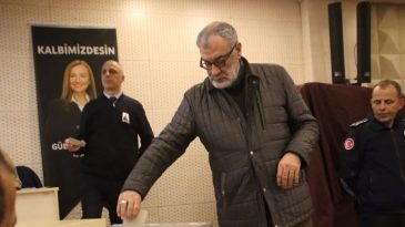 Şehzadeler Belediyesi'ne Yeni Başkan Se&ccedil;ildi
