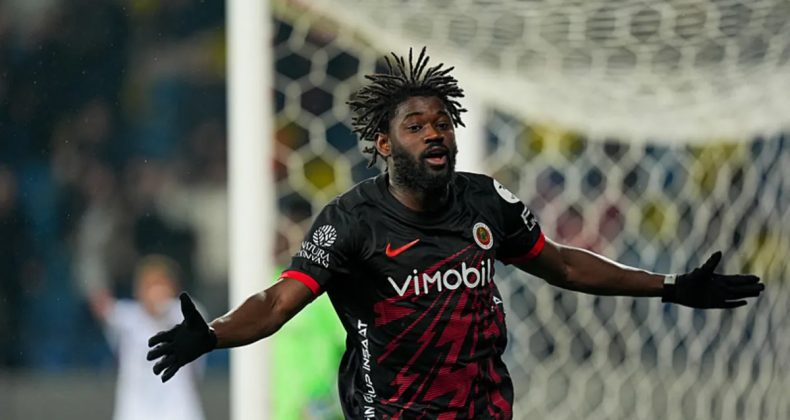 Sekou Koita: Bizim i&ccedil;in &ccedil;ok değerli!