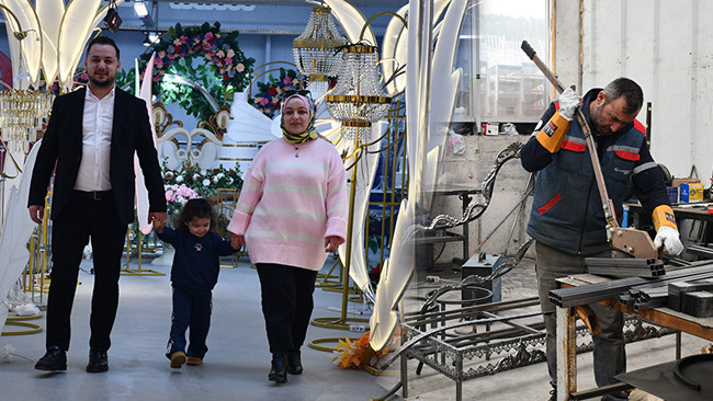 Sekt&ouml;rdeki eksikliği fark etti, 30 metrekarelik at&ouml;lyede &uuml;retti: 56 &uuml;lkede kullanılmaya başlandı