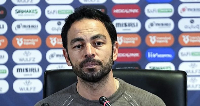 Selçuk İnan: "İlk isabetli şutta gol yedik"