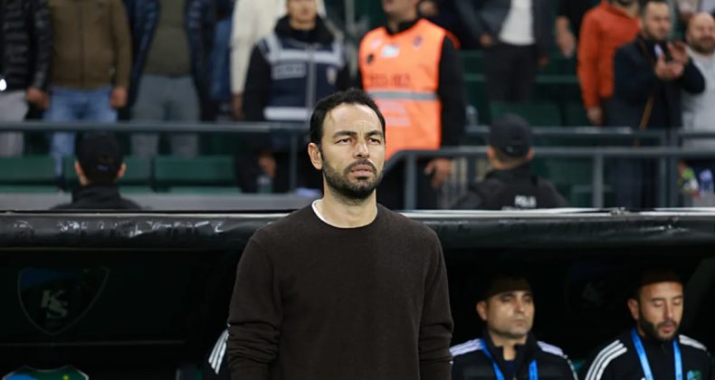 Selçuk İnanlı Kocaelispor İlk Yarıda İstediğini Aldı