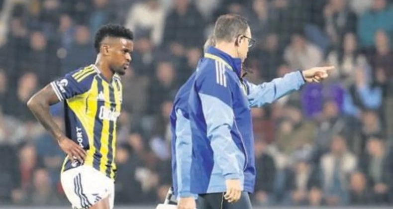 Semedo'nun Sakatlığı Şoku!