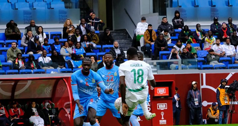 Senegal, Afrika Uluslar Kupası'nda Grup Liderliğini Sürdürüyor!