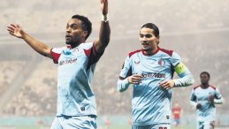 Seninle Avrupa&rsquo;da final oynarız!