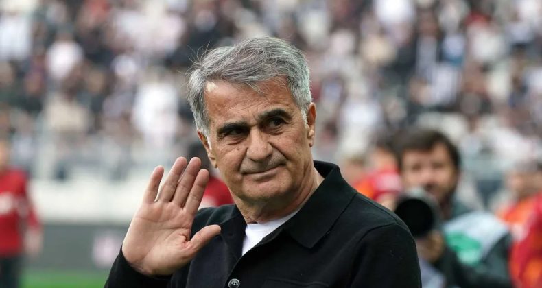 Şenol G&uuml;neş: Hepimiz gelip ge&ccedil;iciyiz ama Trabzonspor hep var!