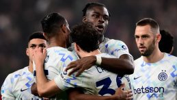 Serie A'da Inter Zirvenin Yeni Sahibi Oldu