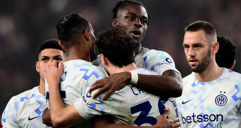 Serie A'da Inter Zirvenin Yeni Sahibi Oldu