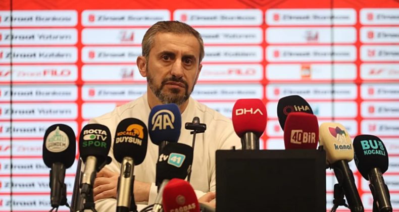 Serkan &Ouml;zbalta: 3-4 transfere ihtiyacımız var!