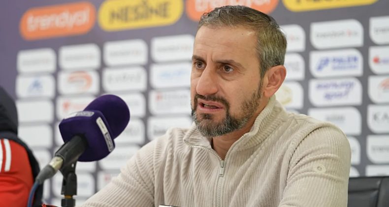 Serkan &Ouml;zbalta: İlk 7'nin İ&ccedil;inde Olma Hedefimiz S&uuml;r&uuml;yor