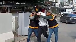 Sevgilisinin &Ccedil;alıştığı Oyun Salonuna T&uuml;fekli Saldırı Ger&ccedil;ekleştirildi! G&ouml;zaltına Alındı