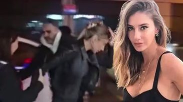 Şeyma Subaşı, ABD D&ouml;n&uuml;ş&uuml; G&ouml;zaltına Alındı ve Adliyeye Sevk Edildi