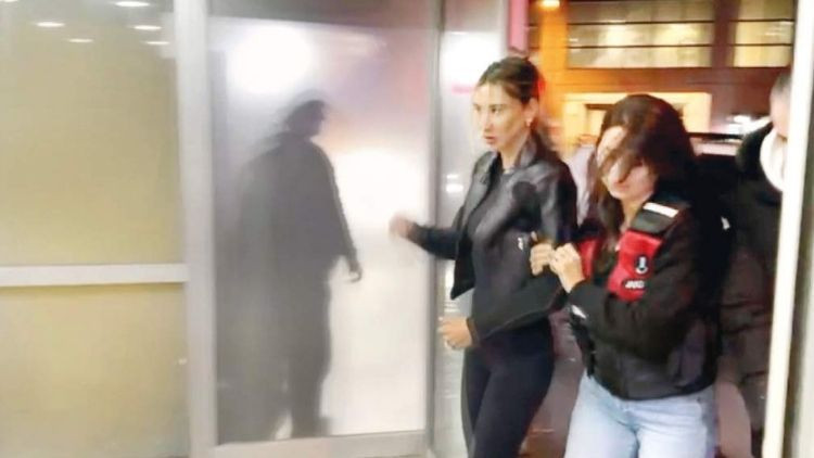 Şeyma Subaşı G&ouml;zaltına Alındı