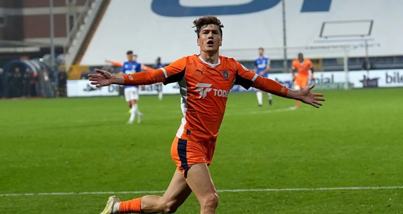 Shomurodov, RAMS Başakşehir&rsquo;i sırtlıyor