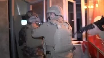 Siber Su&ccedil;larla M&uuml;cadele: 24 İlde 68 Ş&uuml;pheli Tutuklandı