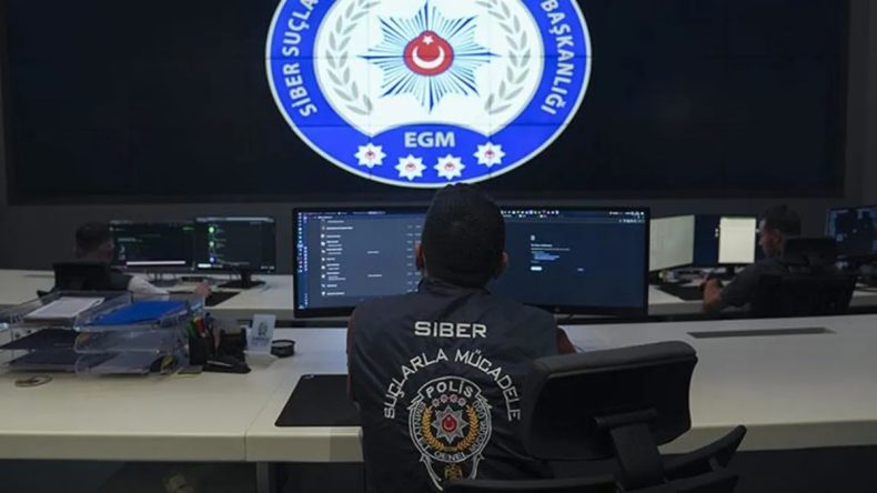 Siber Suçlarla Mücadele Operasyonu: 50 Şüpheli Gözaltına Alındı
