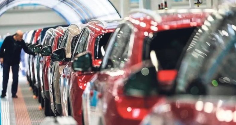 Sıfır Alınan Ara&ccedil;ların %40'ı &Ouml;TV Muafiyetine Tabi