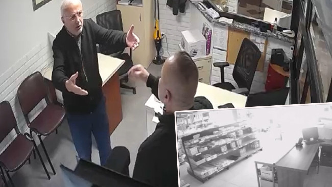 Şile&rsquo;de Dehşet Anları! İş Yerine Patlayıcı Bıraktılar: 'Oğlunu G&ouml;meceğiz, Seni Havaya U&ccedil;uracağız'