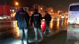 Silivri'de Servis Aracının &Ccedil;arptığı Kadın Hayatını Kaybetti