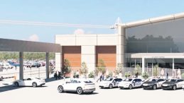 Silivri’de Türkiye’nin En Büyük Duruşma Salonu İnşa Ediliyor