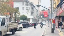 Sındırgı Yine 4.9 B&uuml;y&uuml;kl&uuml;ğ&uuml;nde Sallandı