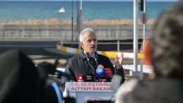 Sınır kapılarına yüksek standartlı ulaşım…Van Çevre Yolu’nun 28 kilometrelik kesimi resmen açıldı