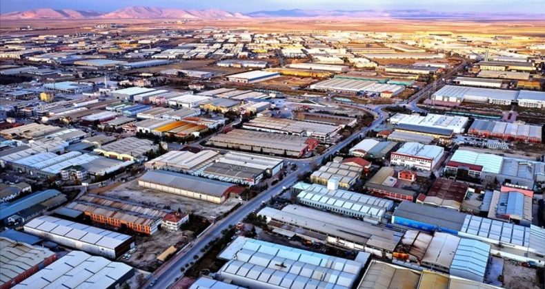 Sınırda OSB Hamlesi