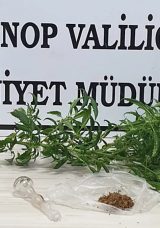 Sinop&rsquo;ta uyuşturucu operasyonu: 6 kişi yakalandı