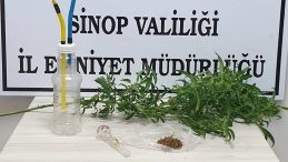 Sinop&rsquo;ta uyuşturucu operasyonu: 6 kişi yakalandı