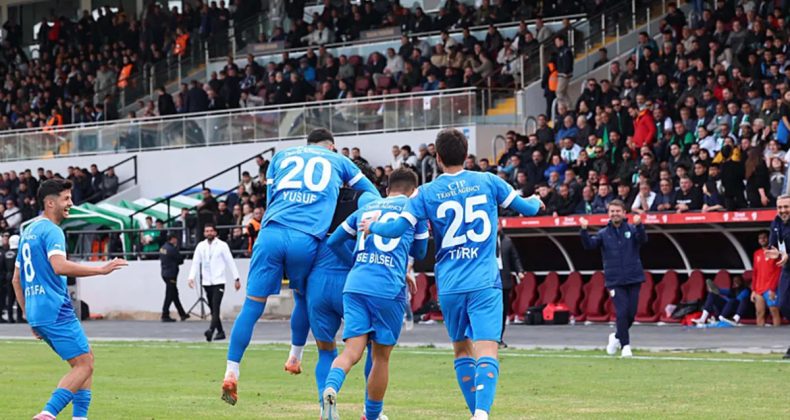 Sipay Bodrum FK, Bandırma Deplasmanında Zirve Takibini S&uuml;rd&uuml;rmeyi Ama&ccedil;lıyor