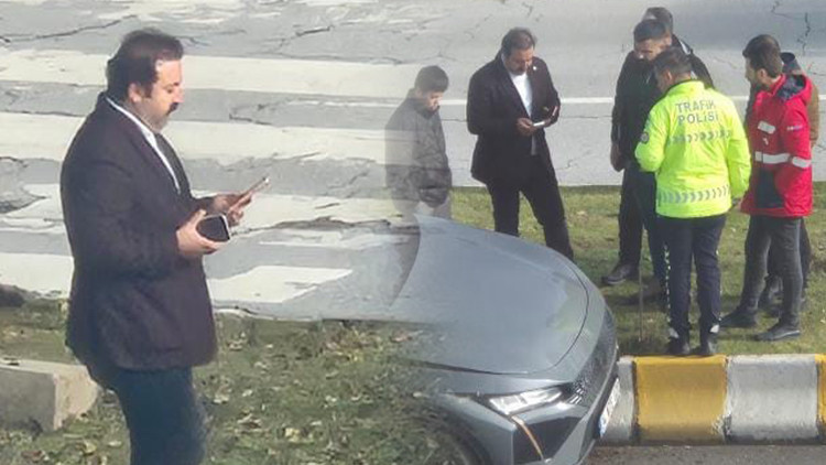 Şırdancı Mehmet Yine G&uuml;ndemde: &Ccedil;arptığı Kadının Koluyla Bacağı Kırıldı