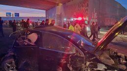 Şırnak&rsquo;ta vin&ccedil;, kavşaktaki 6 araca &ccedil;arptı; 7 yaralı