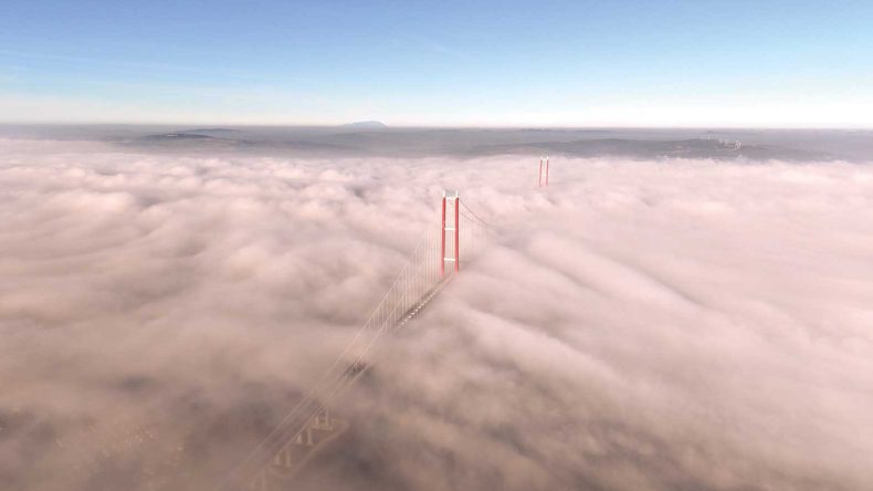 Sisler Arasında 1915 &Ccedil;anakkale… Ancak 400 Metreden G&ouml;r&uuml;nt&uuml;lenebildi