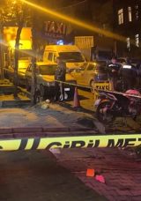 Şişli'de Sokakta Silahlı Saldırı: 1 Yaralı