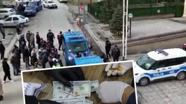 Sivas'ta 3,5 Milyar TL'lik Operasyon: Ev ve İş Yerlerine Baskın, 3 Ş&uuml;pheli Tutuklandı