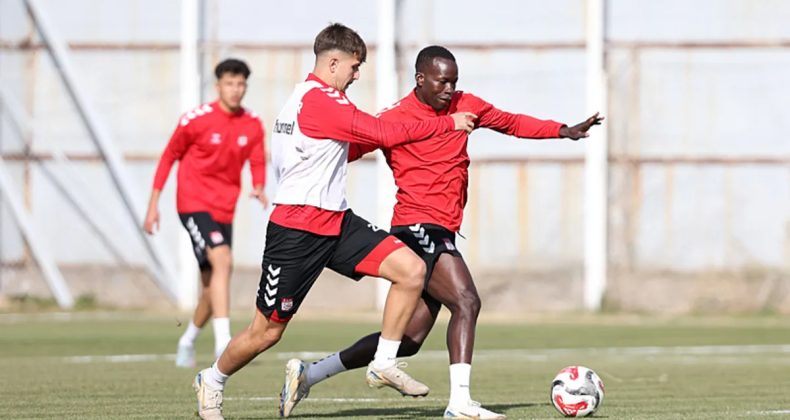 Sivasspor Kupa Hazırlıklarına Başladı