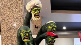 Skandal Heykel Davasında Karar: Sanıklara 3 Yıl Hapis Cezası