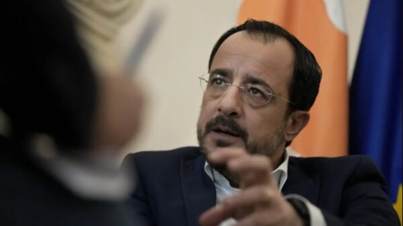 Skandal Marş Yeniden Sahnede: Rum Lider 'Mağusa' Mesajına Destek Verdi