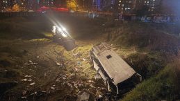 Şof&ouml;r Arkadaşının Yerine Ge&ccedil;ti… Kazada 5 Kişi Hayatını Kaybetti