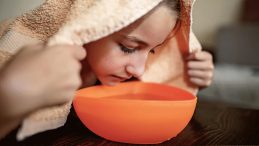 Soğuk Algınlığında Buhar Kullanımı: Cerrahların &Ccedil;arpıcı Uyarıları