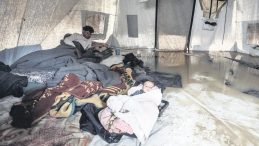 Soğuktan Kaybedilen Hayatlar