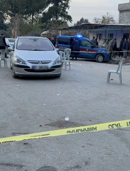 Sokak D&uuml;ğ&uuml;n&uuml;nde Husumet &Ccedil;atışması: 1 &Ouml;l&uuml;