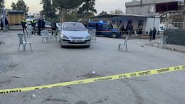 Sokak D&uuml;ğ&uuml;n&uuml;nde Husumet &Ccedil;atışması: 1 &Ouml;l&uuml;